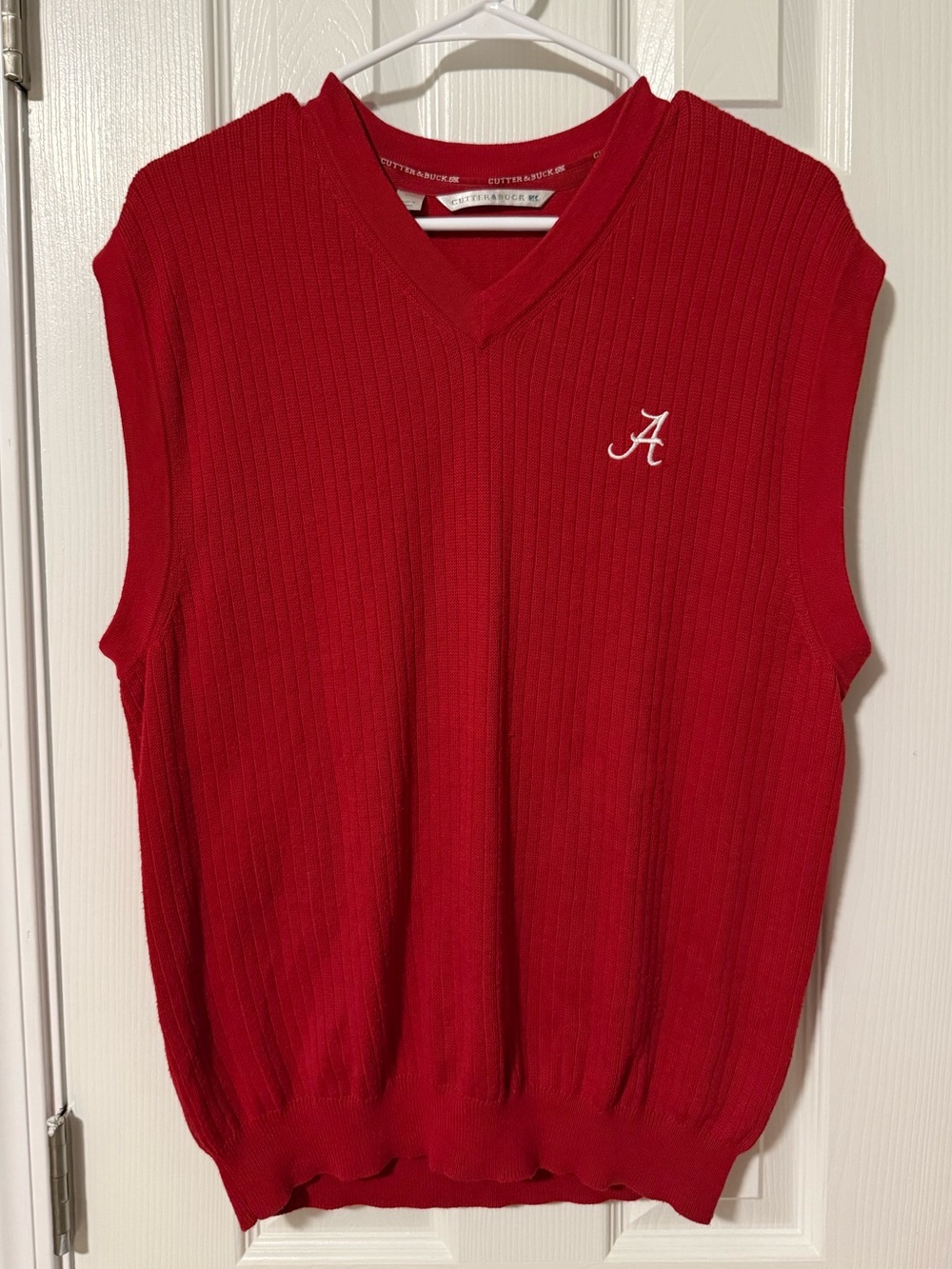 University of Alabama Vest